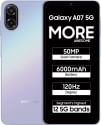 Samsung Galaxy A07 5G (6GB RAM + 128GB)