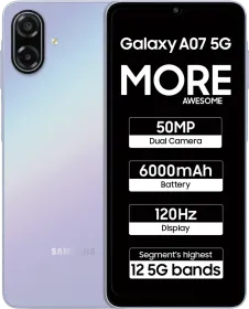 Samsung Galaxy A07 5G