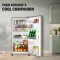 LG GLD1925WOFS 185 L 2 Star Single Door Refrigerator