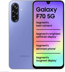 Samsung Galaxy F70 (6GB RAM + 128GB)