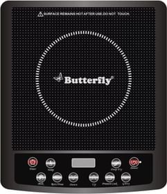 Butterfly JET HOB Induction Cooktop