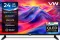 VW VW24SFL 24 inch HD Ready Smart QLED TV