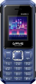 GFive Shark 3 vs GFive U339