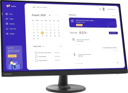 Lenovo D32u-40 32 inch Ultra HD 4K Monitor