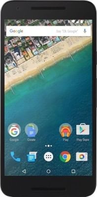 LG Google Nexus 5X (2015)