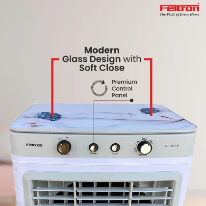 Feltron Glossy 70 L Personal Air Cooler