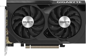 Gigabyte NVIDIA GeForce RTX 4060 WINDFORCE OC 8G 8 GB GDDR6 Graphics Card