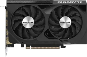 Gigabyte NVIDIA GeForce RTX 4060 WINDFORCE OC 8G 8 GB GDDR6 Graphics Card