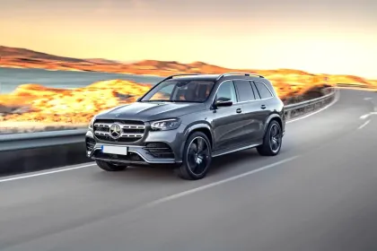 Mercedes-Benz GLS 450 4Matic