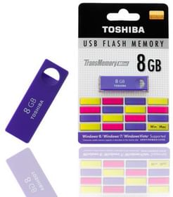 Toshiba UENS-008GE-BL 8GB Pen Drive