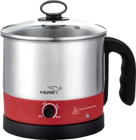 V-Guard VKM12 1.2L Electric Kettle