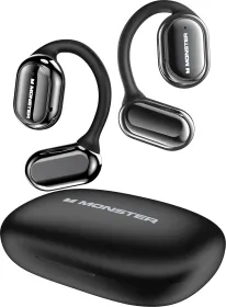 Monster Open Free AC100 True Wireless Earbuds