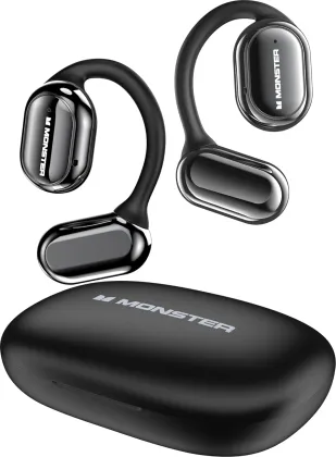 Monster Open Free AC100 True Wireless Earbuds
