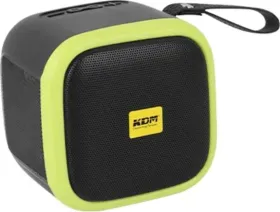 KDM 350 Rumble 8W Bluetooth Speaker