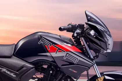 TVS Apache RTR 180