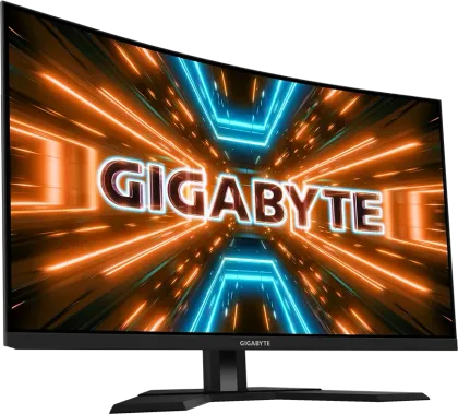 Gigabyte M32QC 32 inch Quad HD Gaming Monitor