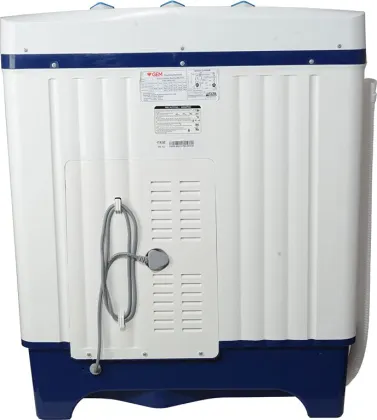 GEM WM GWM88BL 6.8 Kg Semi Automatic Washing Machine
