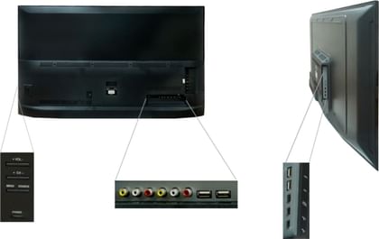 Teddy Bear TD65004K 65 inches Ultra HD 4K Smart LED TV
