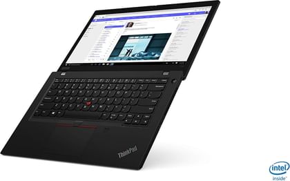 Lenovo ThinkPad L490 (20Q5S0KF00) Laptop (8th Gen Core i3/ 4GB/ 1TB/ FreeDos)