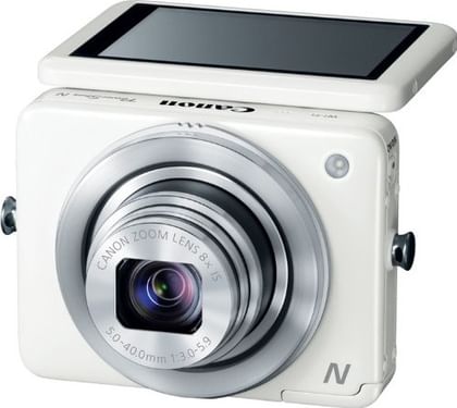 Canon PowerShot N 12.1 MP Point and Shoot Camera
