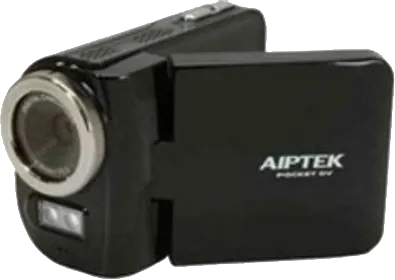 Aiptek DV T-8 Camcorder