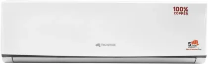 Micromax ACS18C3C4QS3WH 1.5 Ton 3 Star BEE Rating 2018 Split AC