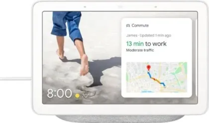 Google Nest Hub Smart Display