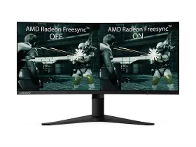 Lenovo G34w-10 34-inch WQHD Gaming Monitor