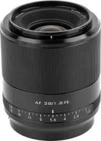 Viltrox AF 28mm F/1.8 Lens