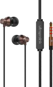 UltraProlink MoBass XB UM1018 Wired Earphones