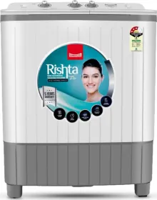 SummerCool Rishta 7.5 kg Semi Automatic Washing Machine