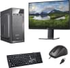 Zebronics Zebpci3 Desktop PC (Core i3/ 8 GB RAM/ 1 TB HDD/ Win 10)