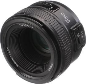 Yongnuo YN 50mm F/1.8 Lens (Nikon Mount)