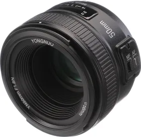 Yongnuo YN 50mm F/1.8 Lens (Nikon Mount)