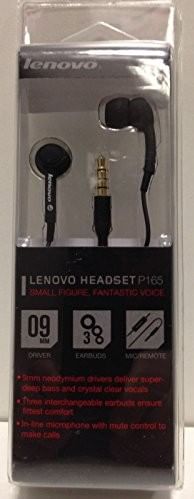 Lenovo P 165 Wired Headset Best Price 165 Bluetooth Headset Best Price