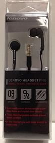 Lenovo P 165 Wired Headset