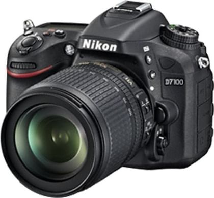 Nikon D7100 kit with 18-140 VR kit lens