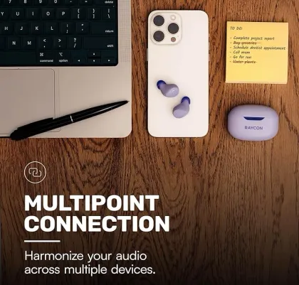 Raycon Everyday Earbuds Plus