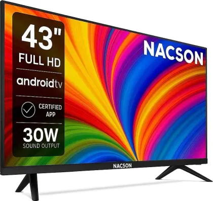 Nacson NS43FHD25M 43 inch Full HD Smart LED TV