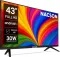 Nacson NS43FHD25M 43 inch Full HD Smart LED TV
