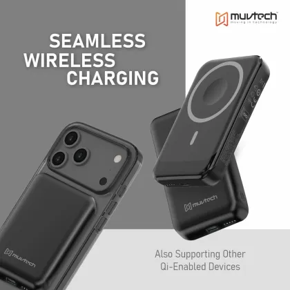 Muvtech Power Mate 10000 mAh Power Bank - image 3