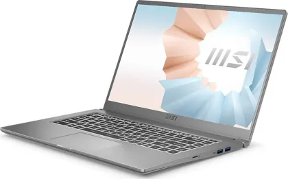 MSI Modern 15 A5M-055IN Laptop (Ryzen 5 5500U/ 8GB/ 512GB SSD/ Win10 Home)