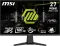 MSI MAG 275QF 27 inch Quad HD Monitor