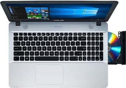 Asus Vivobook X541UA-DM1232D Laptop (7th Gen Ci3/ 4GB/ 1TB/ FreeDOS)