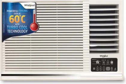 Whirlpool Magicool WAR18L35M0 1.5 Ton 3 Star 2019 Window AC