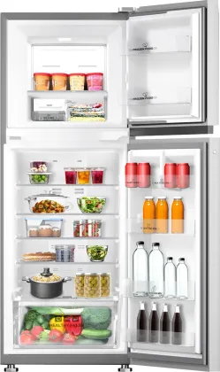 Black and Decker BXRF1F3GHI241IN 241 L 3 Star Double Door Refrigerator