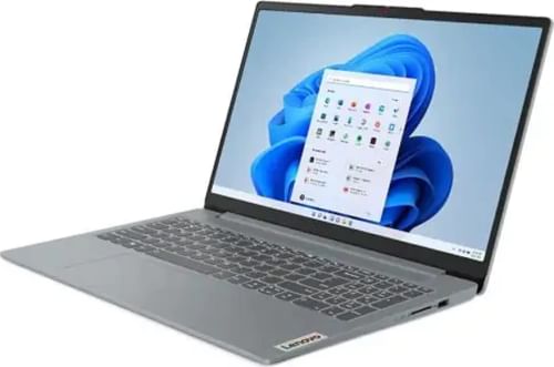 Lenovo IdeaPad Slim 3 15IAH8 83ER00M2IN Laptop (12th Gen Core i5/ 8GB/ 512GB SSD/ Win11 Home)