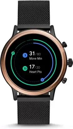 Fossil Julianna Fossil Smartwatch Test Fossil Julianna Smartwatch