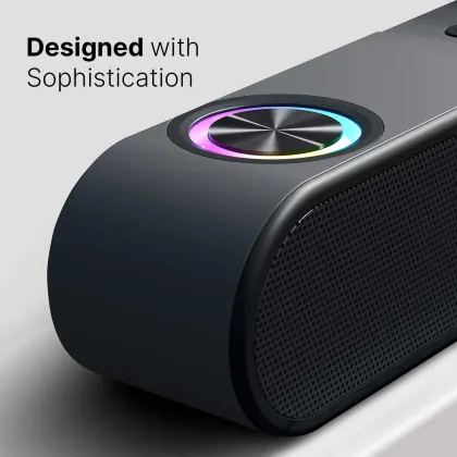 Crossbeats Blaze B24 24W Bluetooth Soundbar