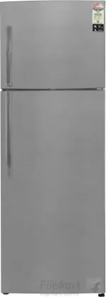 Haier HRF-3674BS-R 347L 3 Star Double Door Refrigerator